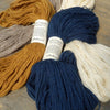 Border Leicester Yarn - Sport Weight, naturally dyed yarn