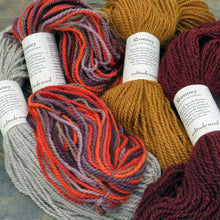  Romney semi-worsted spun - Solitude Wool