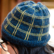  intersections hat pattern - Solitude Wool