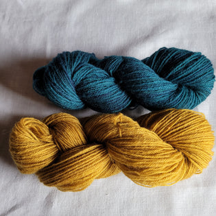  Solitude Wool Nylon Free Sock Yarn Test 2022 Wrap Up - Solitude Wool