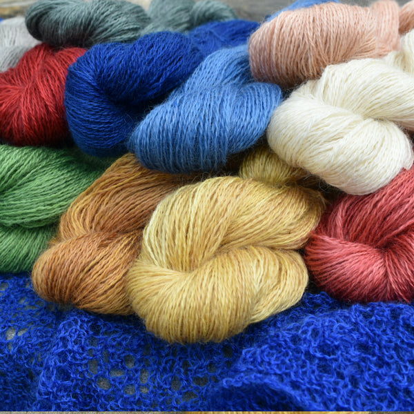 KGS 100% Acrylic Yarn, 100 GM, Medium 6 Ply