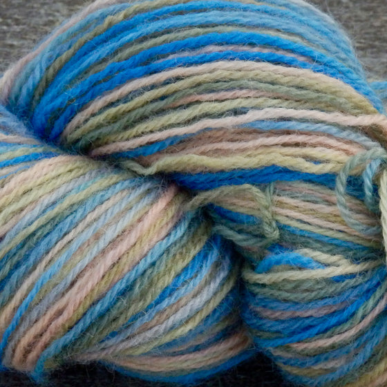 Coopworth Sport Yarn - Solitude Wool