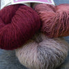 Romney/Mohair - Solitude Wool