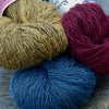 Romney/Mohair - Solitude Wool