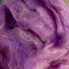 Romney roving & combed top - Solitude Wool