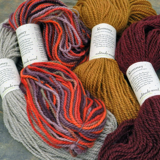 What is Worsted-Spun?