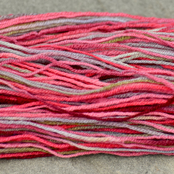 Targhee 3-Ply Sock Yarn