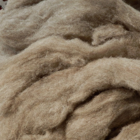 Dorset, Polled roving - Solitude Wool