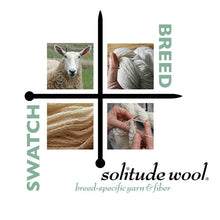  breed specific swatch pair packs - Solitude Wool