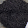 Alpaca Merino Yarn Skeins Black white & black with purples