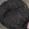 Alpaca Merino Yarn Skeins black gray with greens & blues