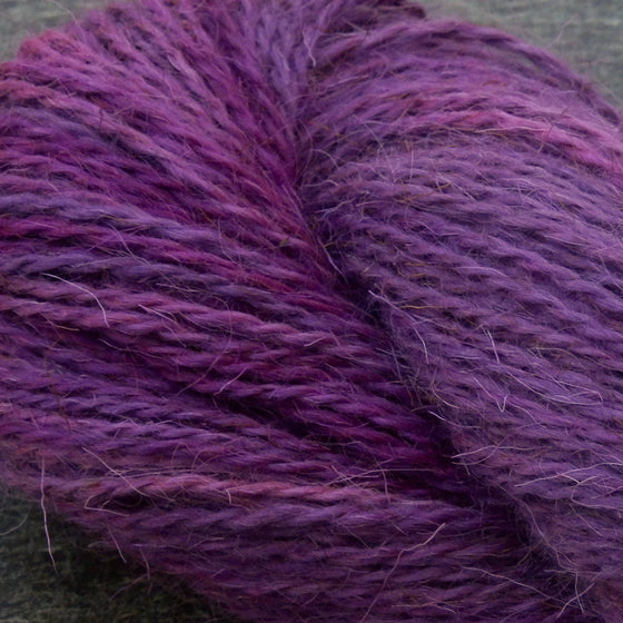 Karakul Yarn - Solitude Wool