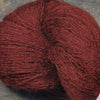 Brick Red Coopworth Lace Yarn