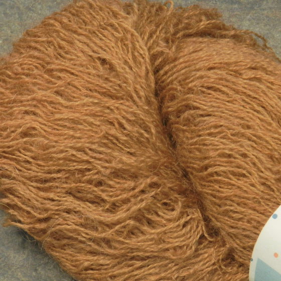 Butterscotch Coopworth Lace Yarn