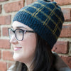 intersections hat pattern - Solitude Wool