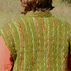 kimono vest pattern - Solitude Wool