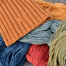 Single Breed Wool Yarns for Knitting and Weaving – Solitude Wool