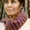 dye-hard, knit-easy cowl pattern - Solitude Wool