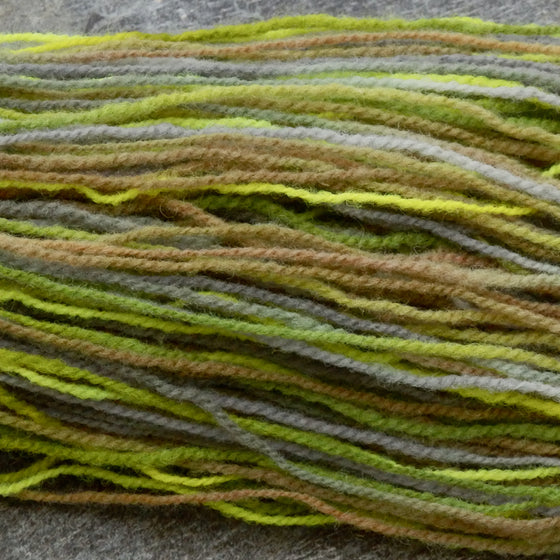 Clun Forest light - Solitude Wool