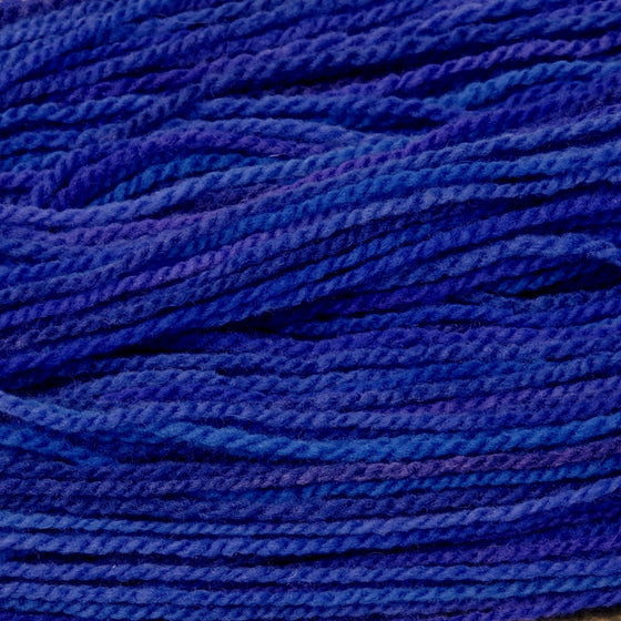 Targhee 2-Ply Yarn - Solitude Wool