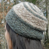 round-up hat pattern in Icelandic - Solitude Wool